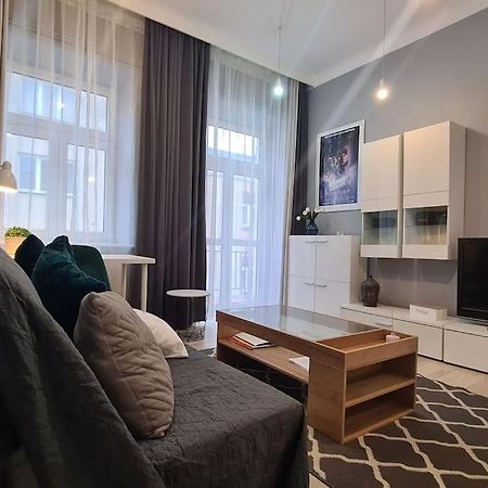 Apartament Kruka - Srodmiescie 1 Daire Lublin Dış mekan fotoğraf