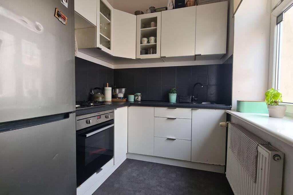 Apartament Kruka - Srodmiescie 1 Daire Lublin Dış mekan fotoğraf