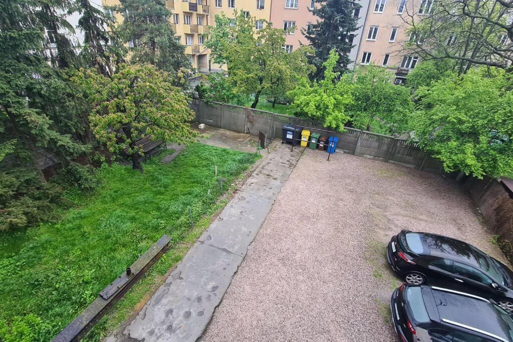 Apartament Kruka - Srodmiescie 1 Daire Lublin Dış mekan fotoğraf