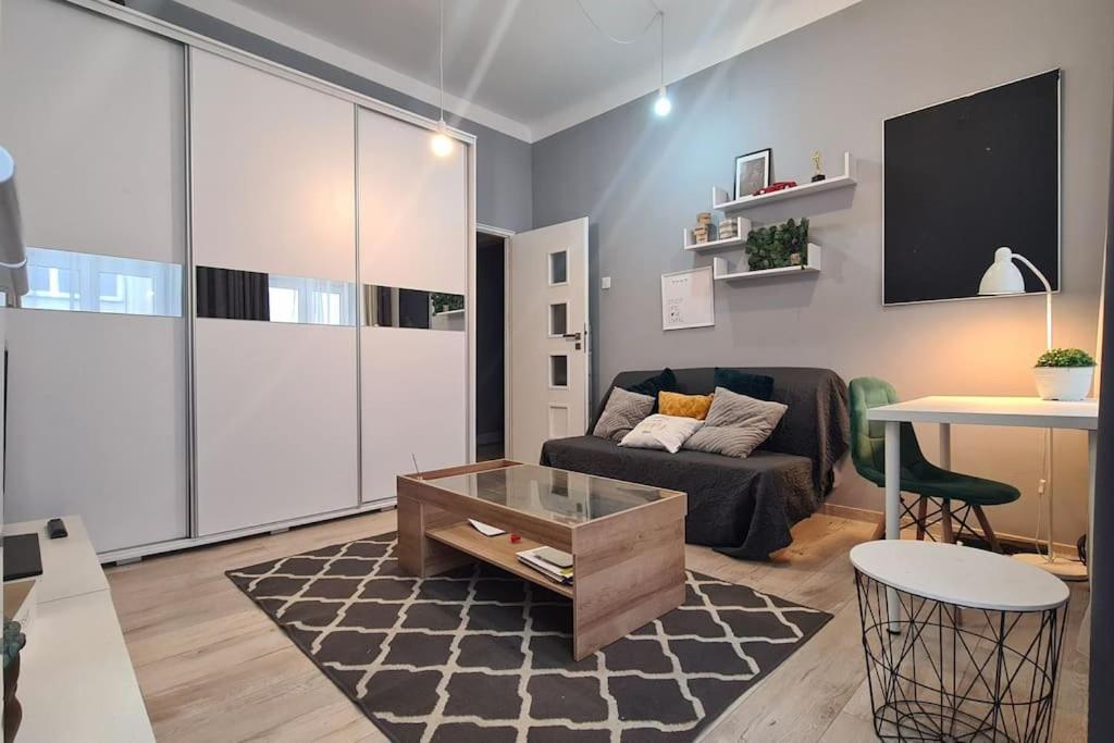 Apartament Kruka - Srodmiescie 1 Daire Lublin Dış mekan fotoğraf
