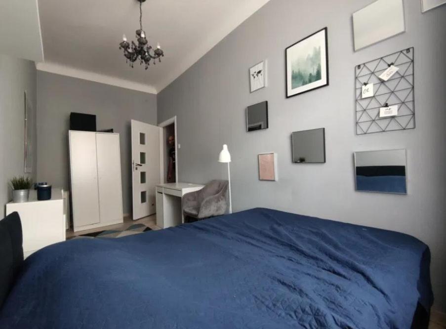 Apartament Kruka - Srodmiescie 1 Daire Lublin Dış mekan fotoğraf