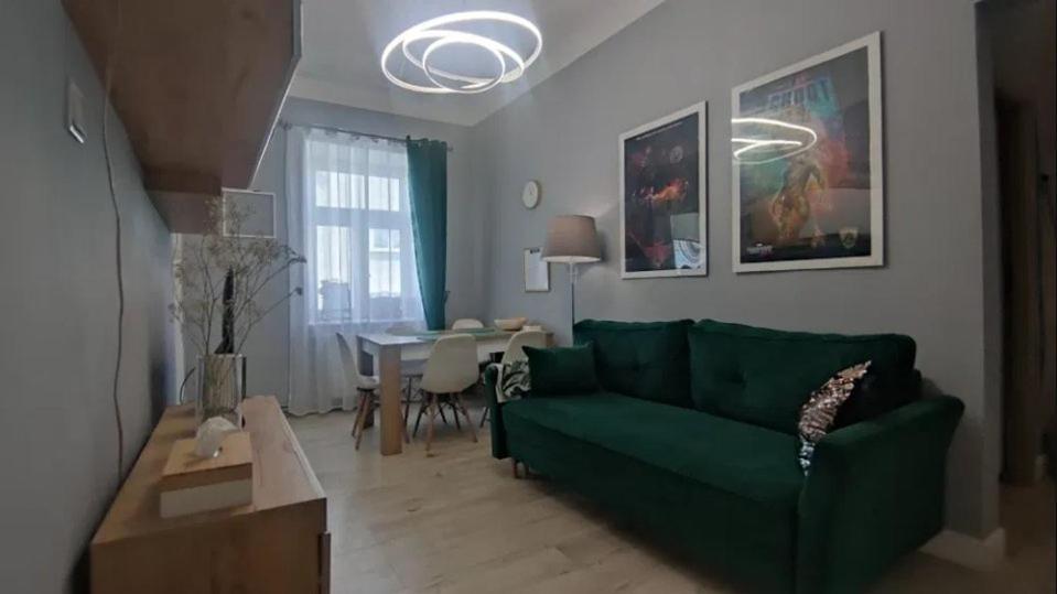 Apartament Kruka - Srodmiescie 1 Daire Lublin Dış mekan fotoğraf