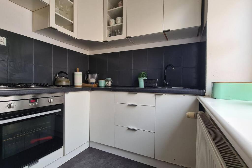 Apartament Kruka - Srodmiescie 1 Daire Lublin Dış mekan fotoğraf