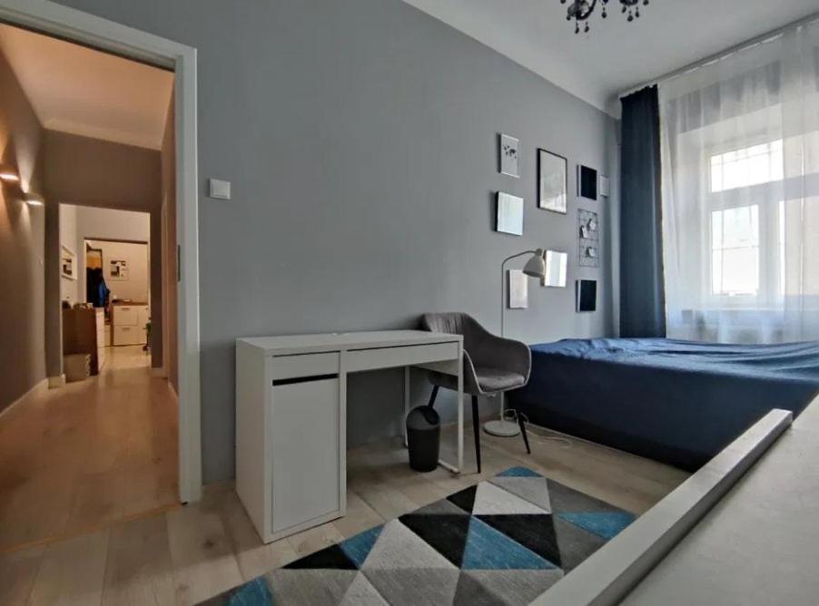 Apartament Kruka - Srodmiescie 1 Daire Lublin Dış mekan fotoğraf