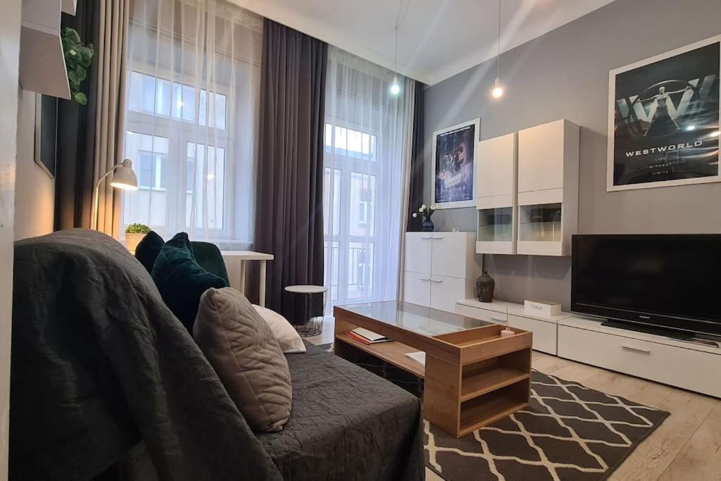 Apartament Kruka - Srodmiescie 1 Daire Lublin Dış mekan fotoğraf